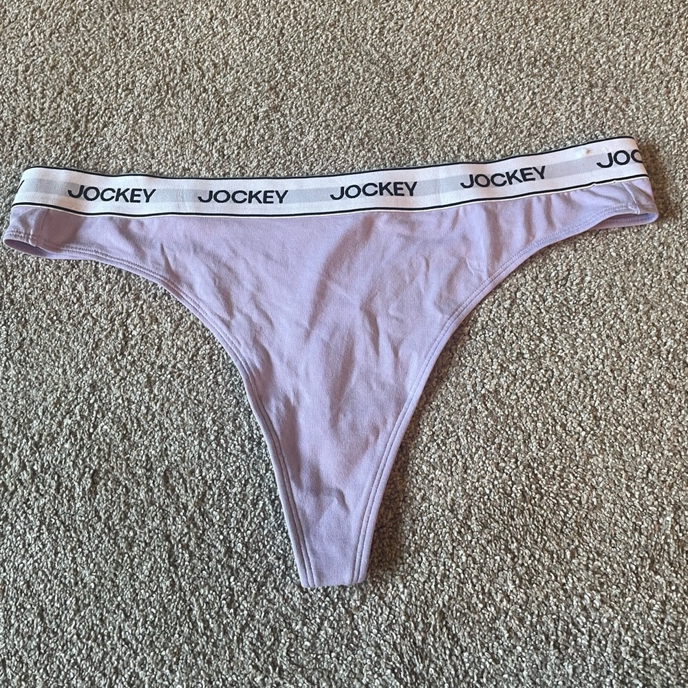 Women’s jockey brand panties